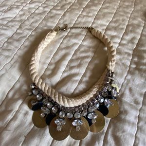 Anthropologie necklace